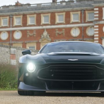 Aston Martin Victor, Hypercars, Supercars, 5K