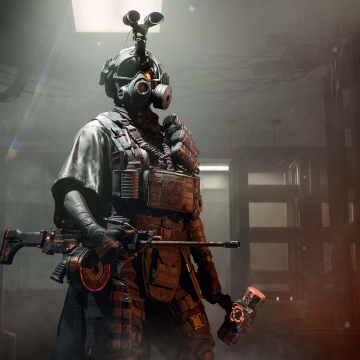 Season 2 Battlefield Pro, Battlefield 6, 2026 Games, Soldier, Recon, Sniper