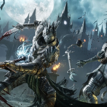 Lords of the Fallen II, Combat, 2026 Games, Gameplay