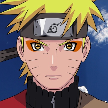 Naruto Uzumaki, Sage Mode, 5K, 8K, Naruto Shippuden