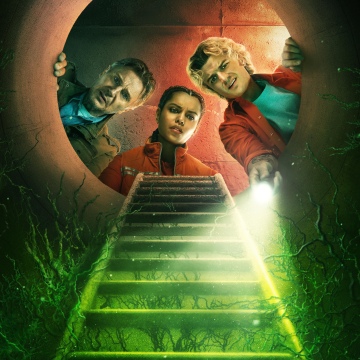 Cold Storage (2026), Movie poster, Liam Neeson, 2026 Movies