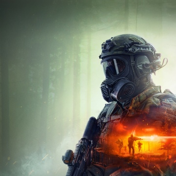 Battlefield 6, Season 2, 2026 Games, Key Art