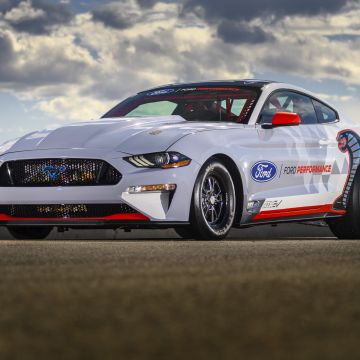 Ford Mustang Cobra Jet 1400 Prototype, 2020, 5K