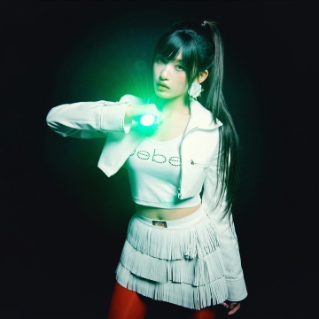 Leeseo (REVIVE+), 8K, Dark background, IVE (K-pop), 5K, Leeseo