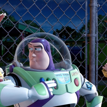 Toy Story, Movie poster, Buzz Lightyear, Woody, 5K, Animation movies