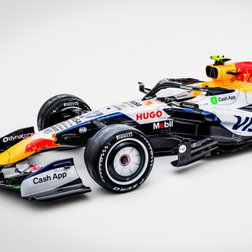 Racing Bulls VCARB 03, 2026, Formula One cars