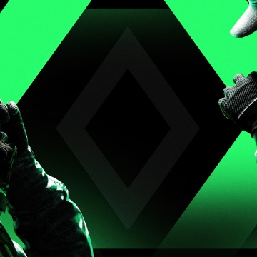 Rainbow Six Siege 1V1 NOW, 2026, 5K, Xbox Games, 5K, 2026 Games, Dark theme, Rainbow Six Siege
