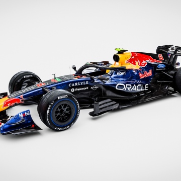Red Bull RB22, 2026, Formula One cars, Formula 1, White background
