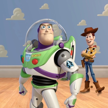 Toy Story 3, Movie poster, Buzz Lightyear, Woody, Pixar movies