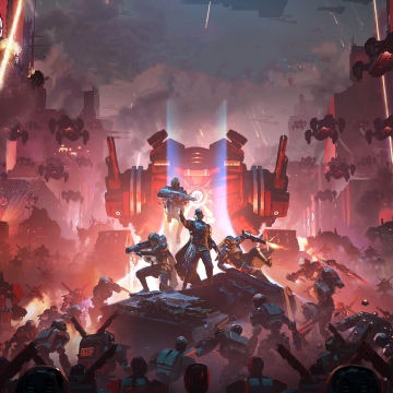 Helldivers 2, Machinery of Oppression, 2026 Games