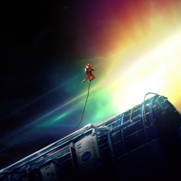 Project Hail Mary, Astronaut, NASA, Outer space, 5K, 2026 Movies