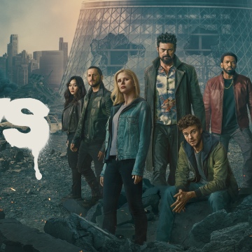 The Boys, Season 5, 2026 series, Amazon Original Series