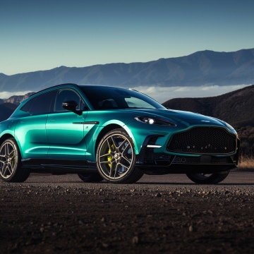 Aston Martin DBX S, 2026, 5K, 8K