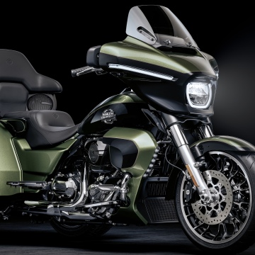 Harley-Davidson Street Glide 3 Limited, 2026, Dark background, Harley-Davidson Street Glide, 5K, 8K, Cruiser motorcycle