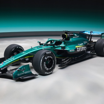 Aston Martin AMR26, 8K, 2026, F1 Cars, 5K, Formula One cars