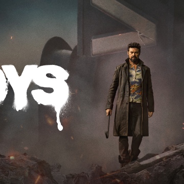 Billy Butcher, Karl Urban, The Boys, Season 5, 2026 series