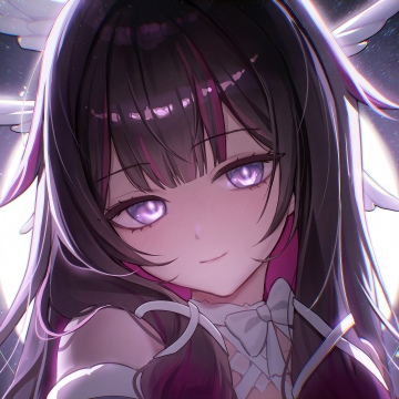 Columbina, 5K, Genshin Impact, Anime girl