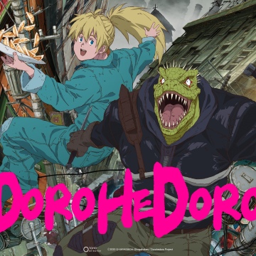 Dorohedoro, Anime series, Season 1