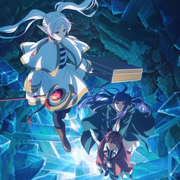 Frieren: Beyond Journey's End, 2026, Season 2, 5K, Anime series
