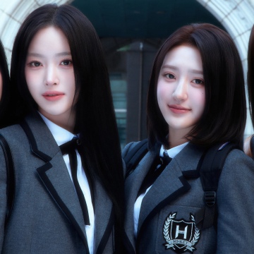 H1-KEY, Lovechapter, 5K, 2026, Girl group