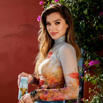Hailee Steinfeld, Cocktail, 5K, Beautiful actress