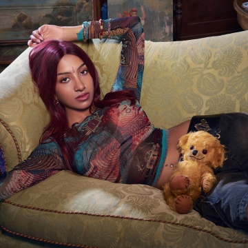 Lara (KATSEYE), Photoshoot, Singer, 5K