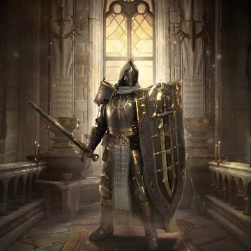 Paladin, Diablo IV, 2026 Games