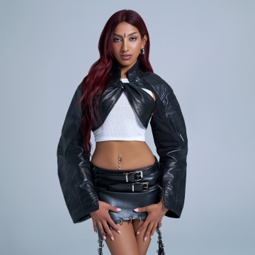 Lara (KATSEYE), K-pop, American singer, 5K