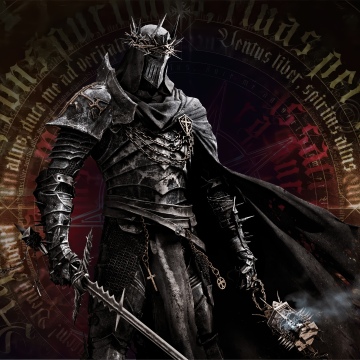 Dark Crusader, Lords of the Fallen II, Knight, 2026 Games
