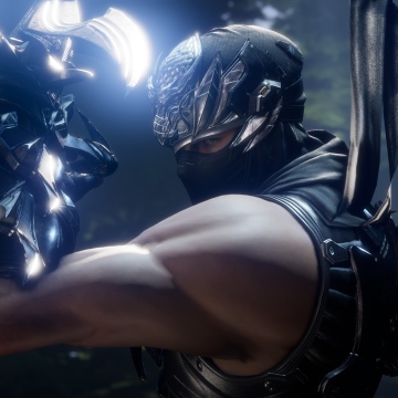 Ryu Hayabusa, Ninja Gaiden 4, Ninja Warrior