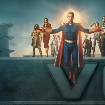 The Boys, Final season, 2026 series, Season 5, Homelander, Prime series