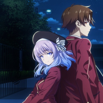 Kiyotaka Ayanokoji, Arisu Sakayanagi, Classroom of the Elite