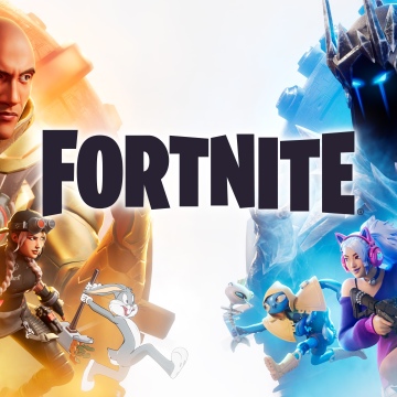 Fortnite Battle Royale, 2026 Games, Online games