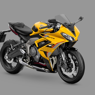 Triumph Daytona 660, 2026, 5K, 8K, Sports bikes