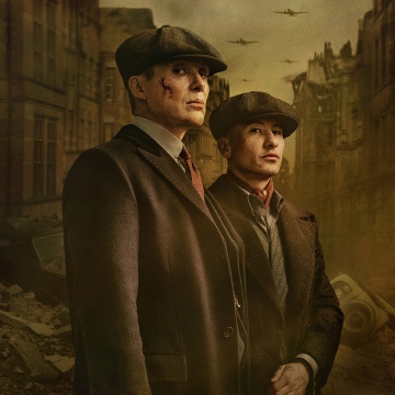 Peaky Blinders: The Immortal Man, TV series, 2026 series, Cillian Murphy, Barry Keoghan