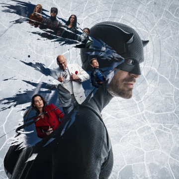 Daredevil: Born Again 2026, Season 2, 5K, Daredevil: Born Again