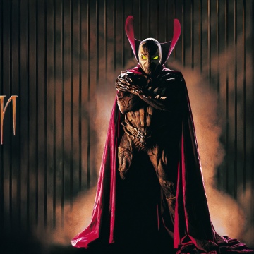Spawn (1997), Movie poster, 5K, 8K, Spawn
