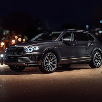 Bentley Bentayga EWB Azure Boodles, 2026, 5K, Bentley Bentayga EWB Azure