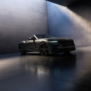 Bentley Continental GT Speed Convertible, 2026, 5K