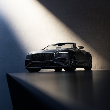Bentley Continental GT Speed Convertible, The Virtuoso Collection, 2026, 5K