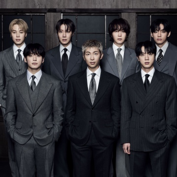 BTS, Arirang, 5K, 2026, K-Pop singers