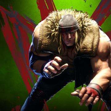 Alex (Street Fighter), Street Fighter 6, 2026 Games