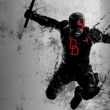 Daredevil: Born Again, Season 2, 2026 series, 5K