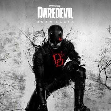 Daredevil: Born Again, 2026, Season 2, Marvel Comics, 2026 series, 5K
