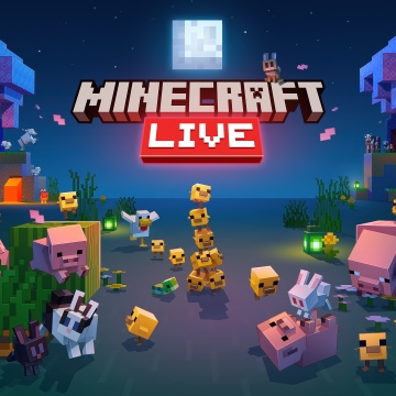 Minecraft Live, 2026, 5K, Game Art