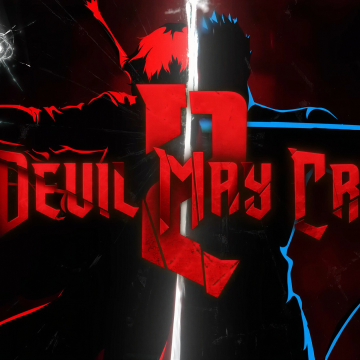Devil May Cry, Season 2, Netflix series, Animated series, 2026 series
