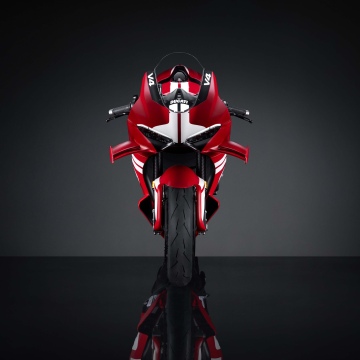Ducati Superleggera V4 Centenario, 2027, 5K, 8K, Dark background, Sports bikes