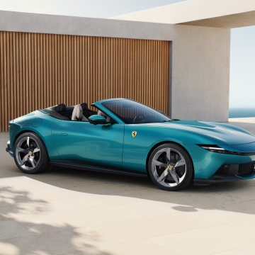 Ferrari Amalfi Spider (F169M) 2026