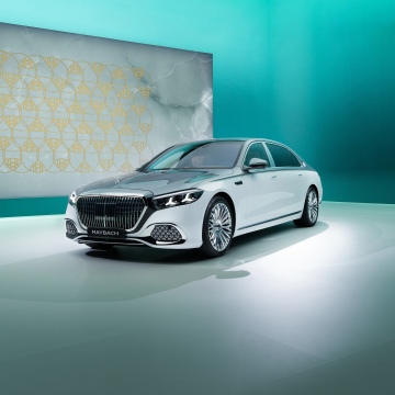 Mercedes-Maybach S 680, 5K, 2026, Mercedes-Maybach S-Class