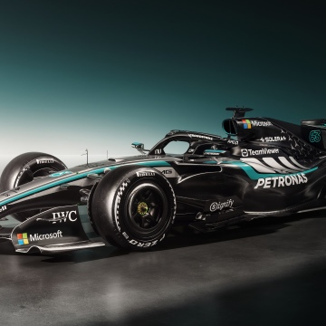 Mercedes-AMG F1 W17 E Performance, 2026, Formula One cars